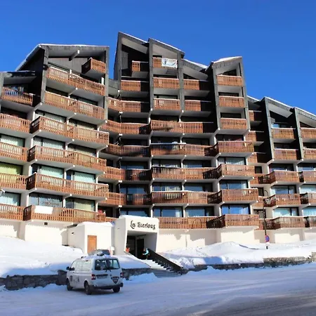 Eterlous - Pour 4 Personnes 96 Apartment Val Thorens