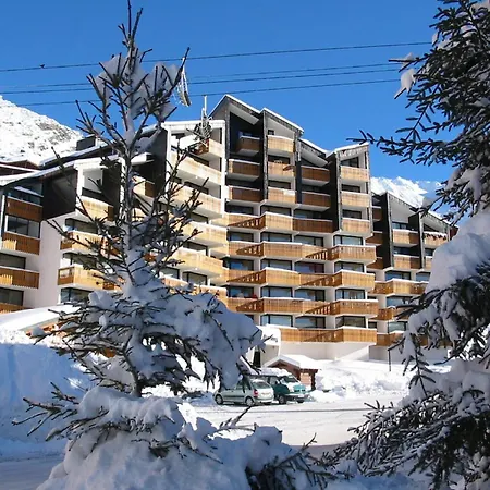Appartement Eterlous - Eterlous 29m² 4p Centre Station Mae-7596 Val Thorens